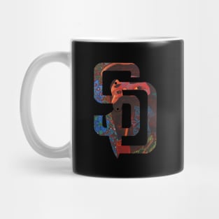 Chicano Dago Mug